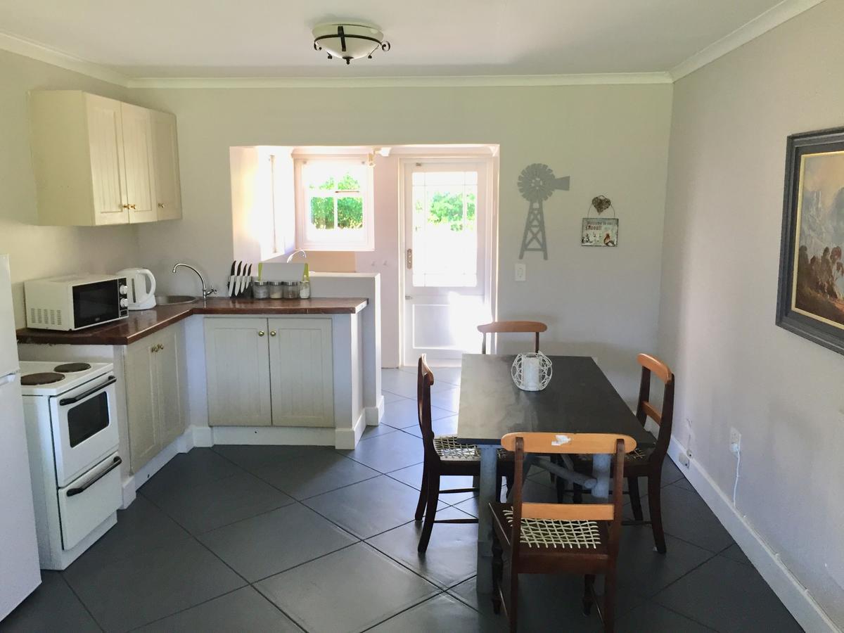 Olive Cottage Franschhoek Esterno foto