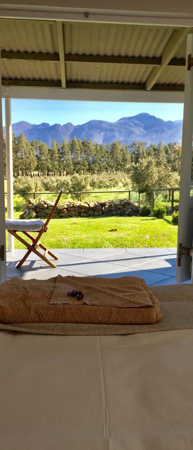 Olive Cottage Franschhoek Esterno foto
