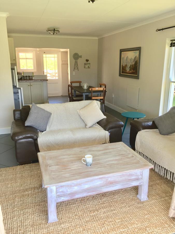 Olive Cottage Franschhoek Esterno foto