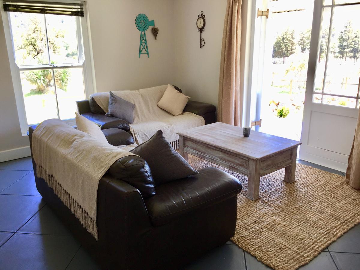Olive Cottage Franschhoek Esterno foto