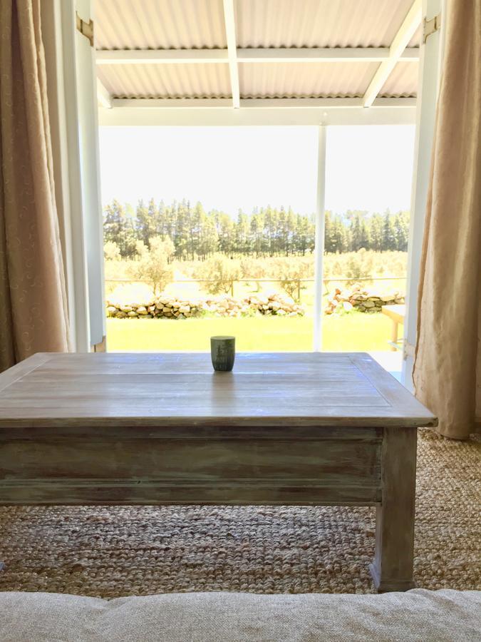 Olive Cottage Franschhoek Esterno foto